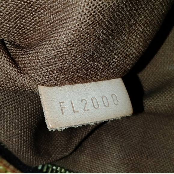 LOUIS VUITTON Monogram Canvas Sac A Dos Bosphore Backpack Bag - Picture 7 of 16